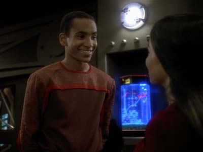 Star Trek: Deep Space Nine Screencaps "Life Support" (S3:E13)