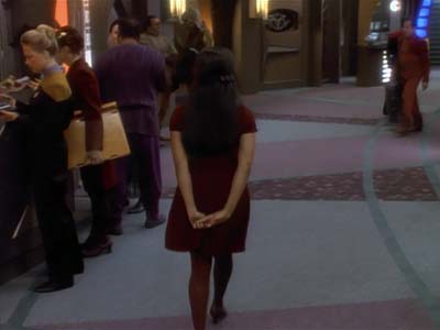 Star Trek: Deep Space Nine Screencaps "Life Support" (S3:E13)