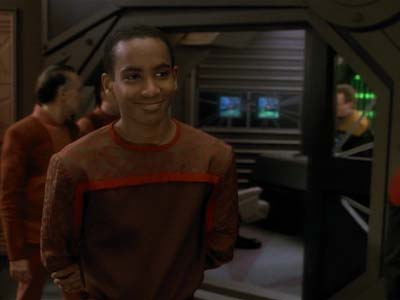 Star Trek: Deep Space Nine Screencaps "Life Support" (S3:E13)