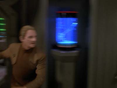 Star Trek: Deep Space Nine Screencaps "Life Support" (S3:E13)