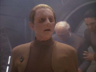 Star Trek: Deep Space Nine Screencaps "Life Support" (S3:E13)