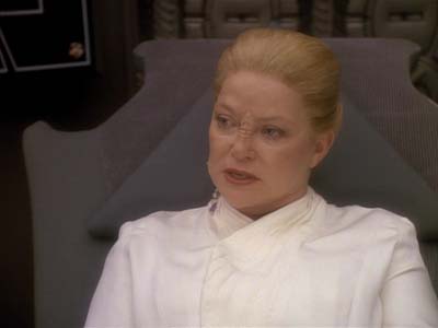 Star Trek: Deep Space Nine Screencaps "Life Support" (S3:E13)