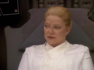 Star Trek: Deep Space Nine Screencaps "Life Support" (S3:E13)