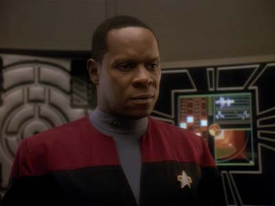 Star Trek: Deep Space Nine Screencaps "Life Support" (S3:E13)