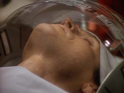 Star Trek: Deep Space Nine Screencaps "Life Support" (S3:E13)