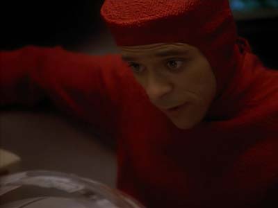 Star Trek: Deep Space Nine Screencaps "Life Support" (S3:E13)