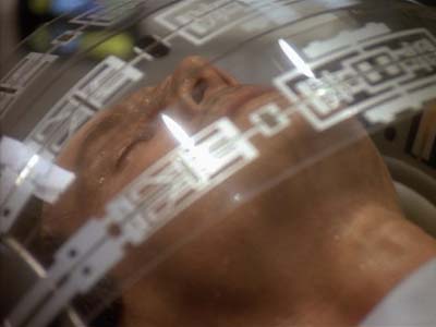 Star Trek: Deep Space Nine Screencaps "Life Support" (S3:E13)