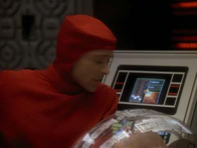 Star Trek: Deep Space Nine Screencaps "Life Support" (S3:E13)