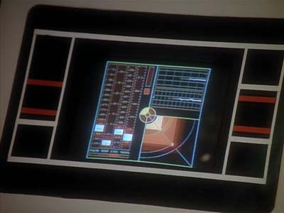 Star Trek: Deep Space Nine Screencaps "Life Support" (S3:E13)