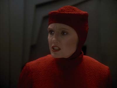 Star Trek: Deep Space Nine Screencaps "Life Support" (S3:E13)
