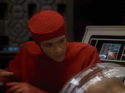 Star Trek: Deep Space Nine Screencaps "Life Support" (S3:E13)