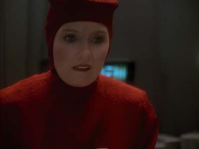 Star Trek: Deep Space Nine Screencaps "Life Support" (S3:E13)