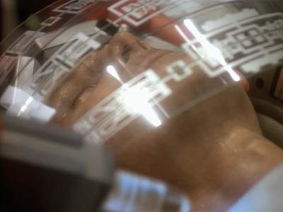 Star Trek: Deep Space Nine Screencaps "Life Support" (S3:E13)