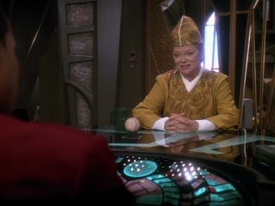Star Trek: Deep Space Nine Screencaps "Life Support" (S3:E13)