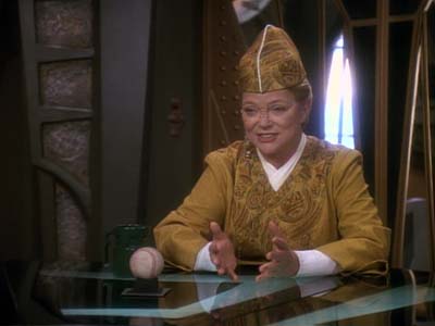 Star Trek: Deep Space Nine Screencaps "Life Support" (S3:E13)