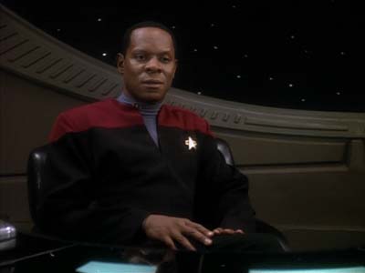 Star Trek: Deep Space Nine Screencaps "Life Support" (S3:E13)