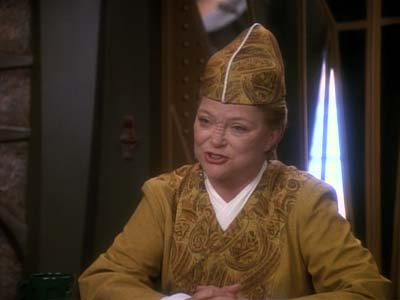 Star Trek: Deep Space Nine Screencaps "Life Support" (S3:E13)