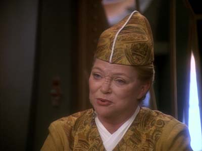 Star Trek: Deep Space Nine Screencaps "Life Support" (S3:E13)