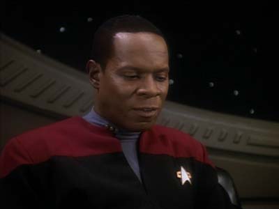 Star Trek: Deep Space Nine Screencaps "Life Support" (S3:E13)