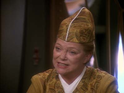 Star Trek: Deep Space Nine Screencaps "Life Support" (S3:E13)