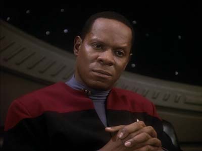 Star Trek: Deep Space Nine Screencaps "Life Support" (S3:E13)