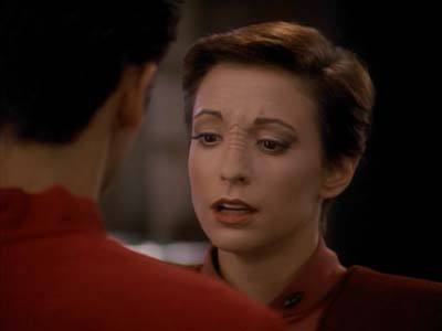 Star Trek: Deep Space Nine Screencaps "Life Support" (S3:E13)