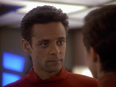 Star Trek: Deep Space Nine Screencaps "Life Support" (S3:E13)