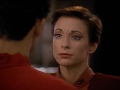 Star Trek: Deep Space Nine Screencaps "Life Support" (S3:E13)