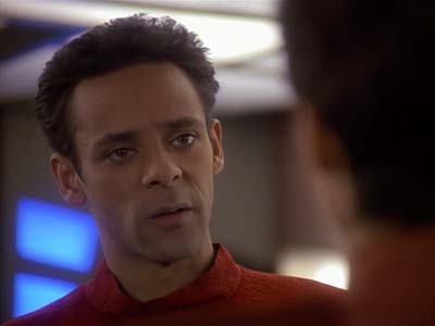 Star Trek: Deep Space Nine Screencaps "Life Support" (S3:E13)