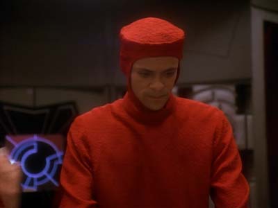 Star Trek: Deep Space Nine Screencaps "Life Support" (S3:E13)