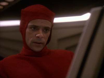 Star Trek: Deep Space Nine Screencaps "Life Support" (S3:E13)