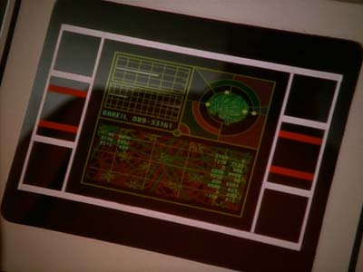 Star Trek: Deep Space Nine Screencaps "Life Support" (S3:E13)