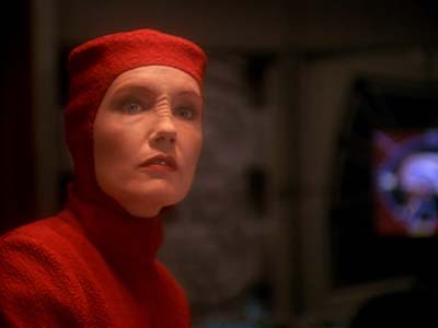Star Trek: Deep Space Nine Screencaps "Life Support" (S3:E13)