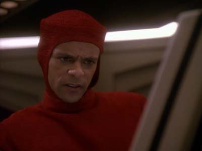 Star Trek: Deep Space Nine Screencaps "Life Support" (S3:E13)