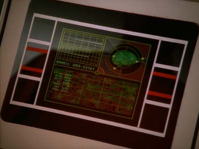 Star Trek: Deep Space Nine Screencaps "Life Support" (S3:E13)