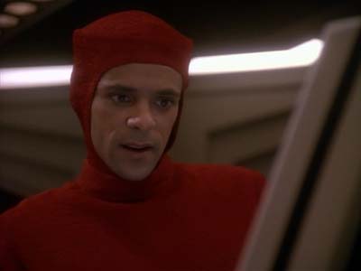 Star Trek: Deep Space Nine Screencaps "Life Support" (S3:E13)