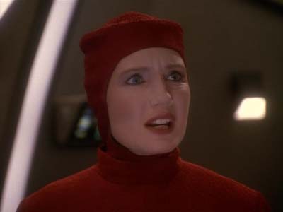 Star Trek: Deep Space Nine Screencaps "Life Support" (S3:E13)