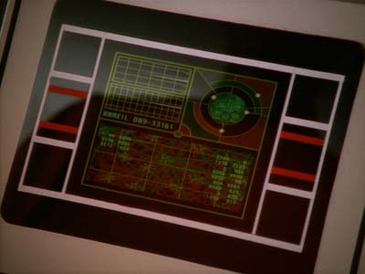 Star Trek: Deep Space Nine Screencaps "Life Support" (S3:E13)