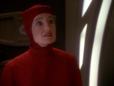 Star Trek: Deep Space Nine Screencaps "Life Support" (S3:E13)