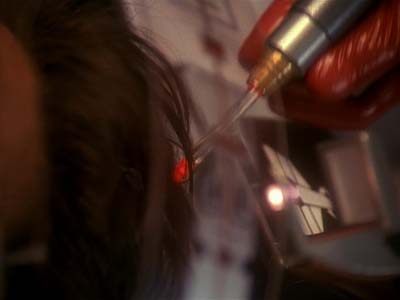 Star Trek: Deep Space Nine Screencaps "Life Support" (S3:E13)