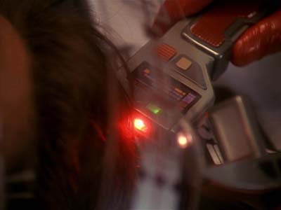 Star Trek: Deep Space Nine Screencaps "Life Support" (S3:E13)