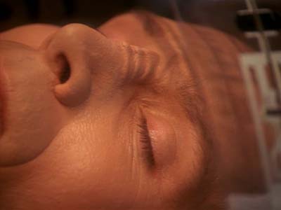 Star Trek: Deep Space Nine Screencaps "Life Support" (S3:E13)