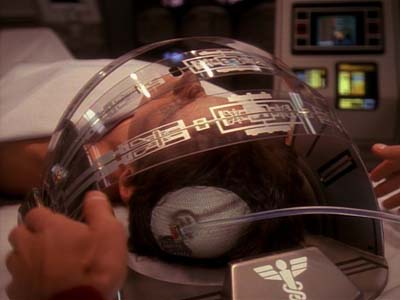 Star Trek: Deep Space Nine Screencaps "Life Support" (S3:E13)