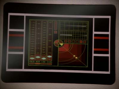 Star Trek: Deep Space Nine Screencaps "Life Support" (S3:E13)