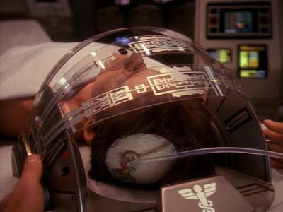 Star Trek: Deep Space Nine Screencaps "Life Support" (S3:E13)