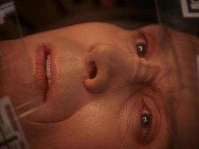 Star Trek: Deep Space Nine Screencaps "Life Support" (S3:E13)