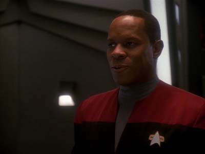 Star Trek: Deep Space Nine Screencaps "Life Support" (S3:E13)