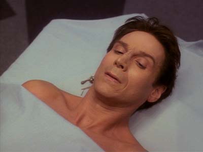 Star Trek: Deep Space Nine Screencaps "Life Support" (S3:E13)
