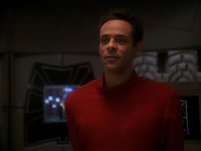Star Trek: Deep Space Nine Screencaps "Life Support" (S3:E13)