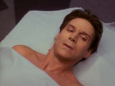 Star Trek: Deep Space Nine Screencaps "Life Support" (S3:E13)
